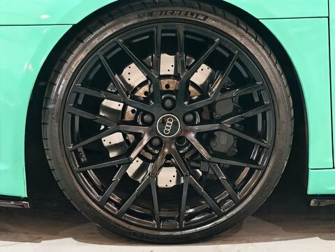 Audi R8 5.2 Fsi V10 Plus Quattro S Tronic Grey #28