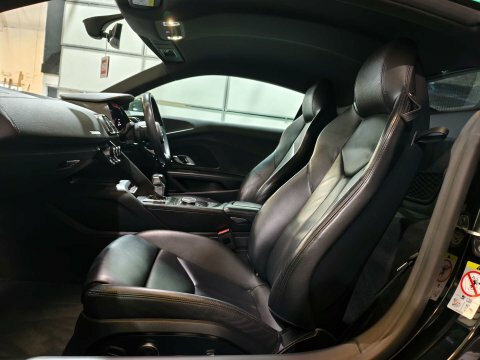 Audi R8 5.2 Fsi V10 Plus Quattro S Tronic Grey #38