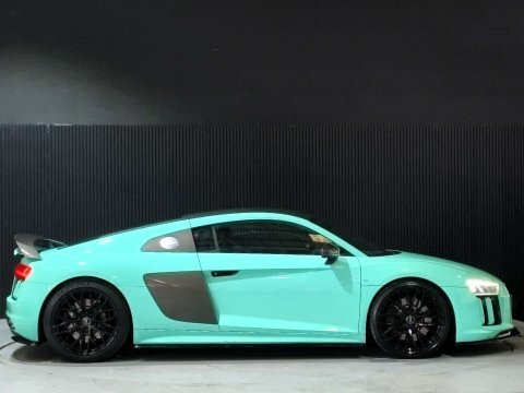 Audi R8 5.2 Fsi V10 Plus Quattro S Tronic Grey #27