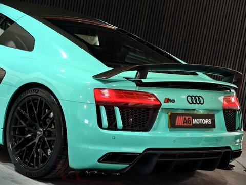 Audi R8 5.2 Fsi V10 Plus Quattro S Tronic Grey #34