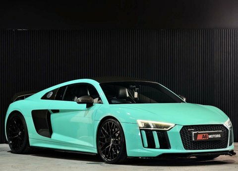 Audi R8 5.2 Fsi V10 Plus Quattro S Tronic Grey #17