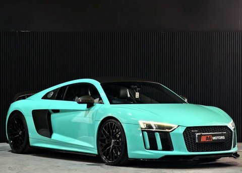 Audi R8 5.2 Fsi V10 Plus Quattro S Tronic Grey #13