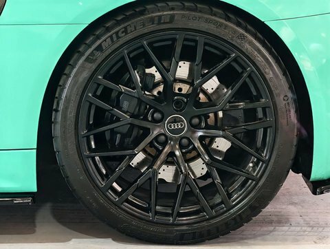 Audi R8 5.2 Fsi V10 Plus Quattro S Tronic Grey #29