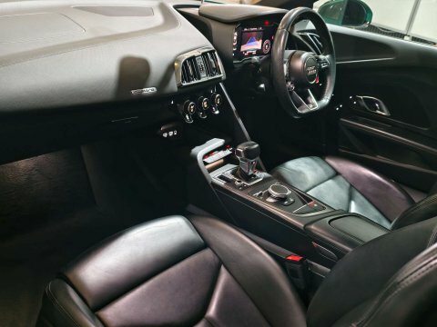 Audi R8 5.2 Fsi V10 Plus Quattro S Tronic Grey #39