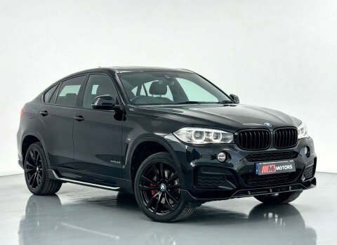 BMW X6 3.0 30D M Black #2