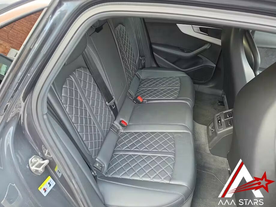 Audi S4 Saloon 3.0 Tfsi V6 Tiptronic Quattro Euro 6 Ss Grey #6