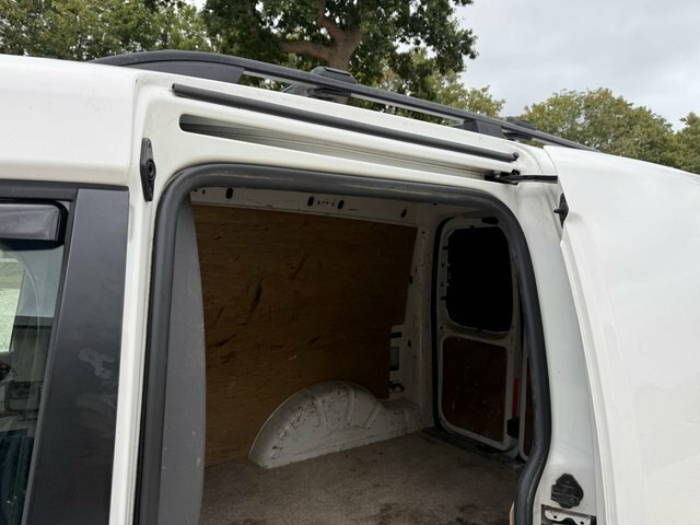 Volkswagen Caddy 1.6 C20 Match Tdi 75 74 Bhp Silver #17