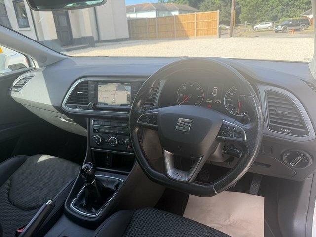 Seat Leon 1.2 Tsi Se Hatchback Euro 6 Ss Blue #10