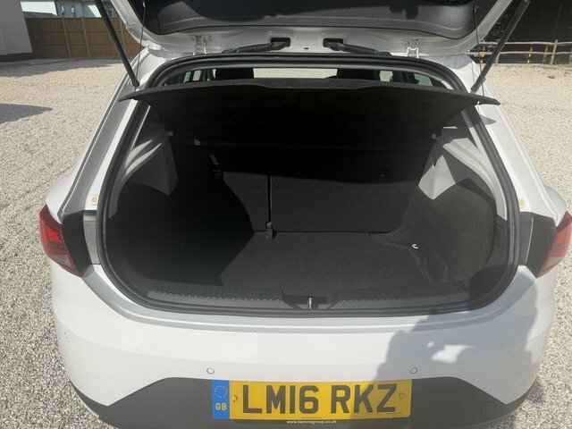Seat Leon 1.2 Tsi Se Hatchback Euro 6 Ss Blue #18