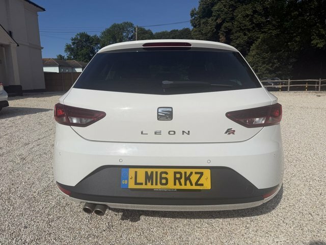 Seat Leon 1.2 Tsi Se Hatchback Euro 6 Ss Blue #7