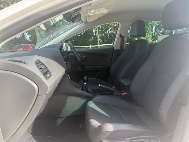 Seat Leon 1.2 Tsi Se Hatchback Euro 6 Ss Blue #14
