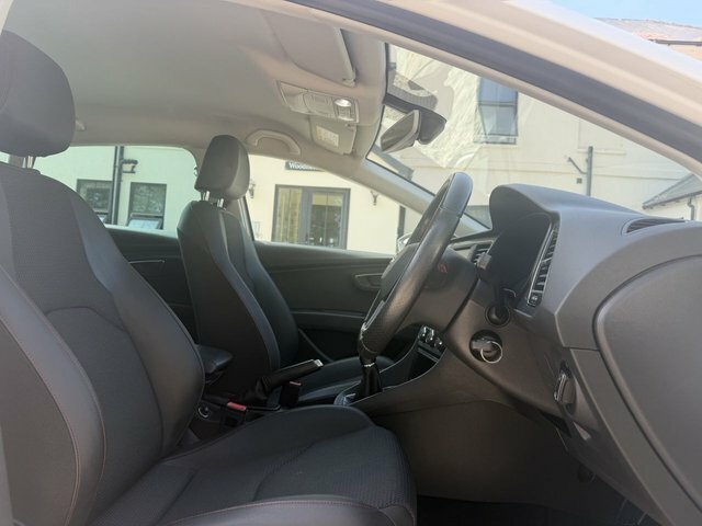 Seat Leon 1.2 Tsi Se Hatchback Euro 6 Ss Blue #11