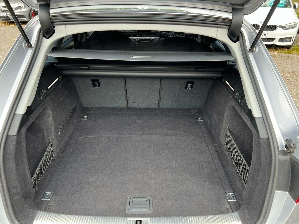 Audi A4 Avant Avant Tdi Ultra Sport Silver #8