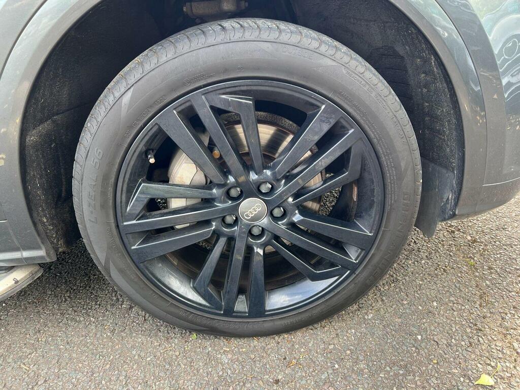 Audi Q5 2.0 Tdi Quattro S Line S Tronic Grey #37