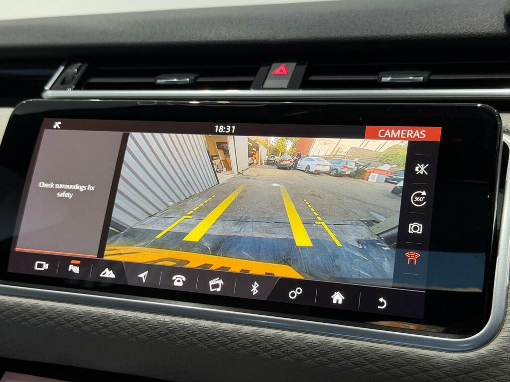 Land Rover Range Rover Velar 2.0 P250 Hse Blue #30