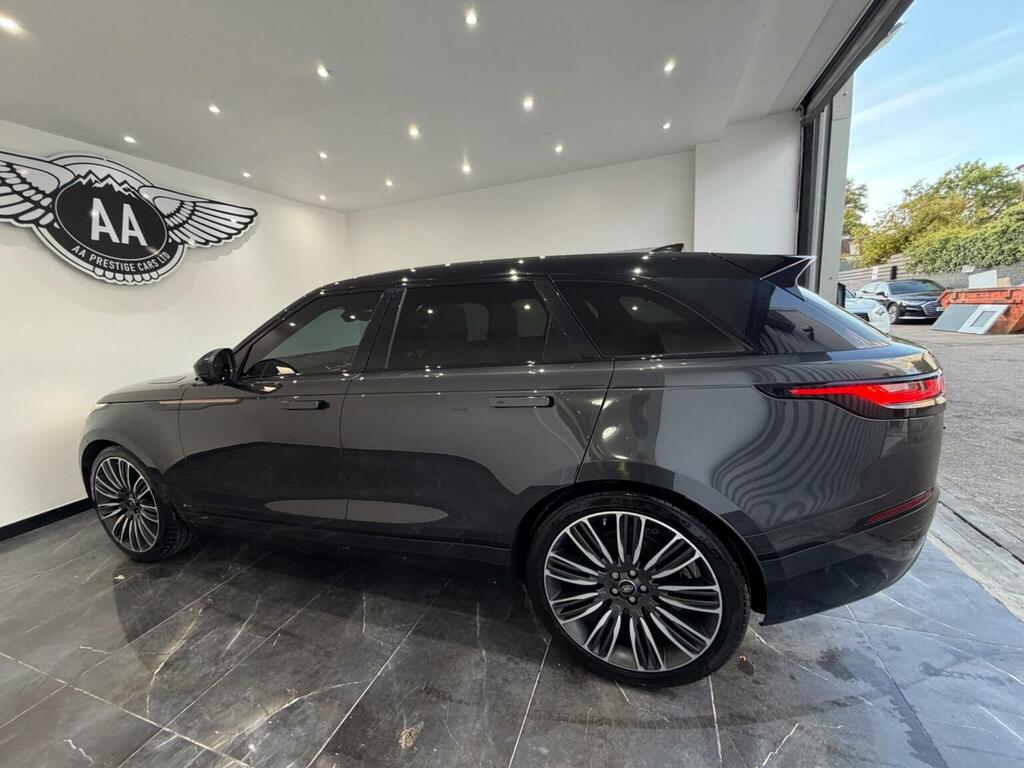 Land Rover Range Rover Velar 2.0 P250 Hse Blue #7