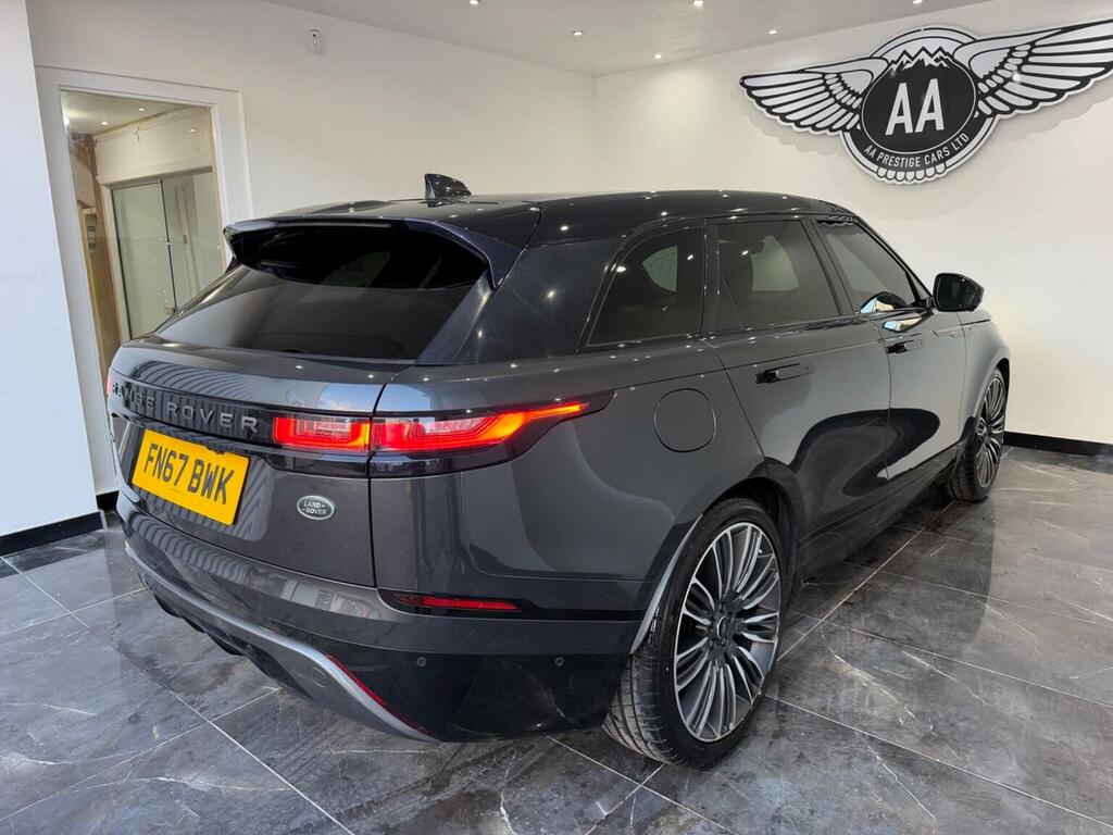 Land Rover Range Rover Velar 2.0 P250 Hse Blue #11