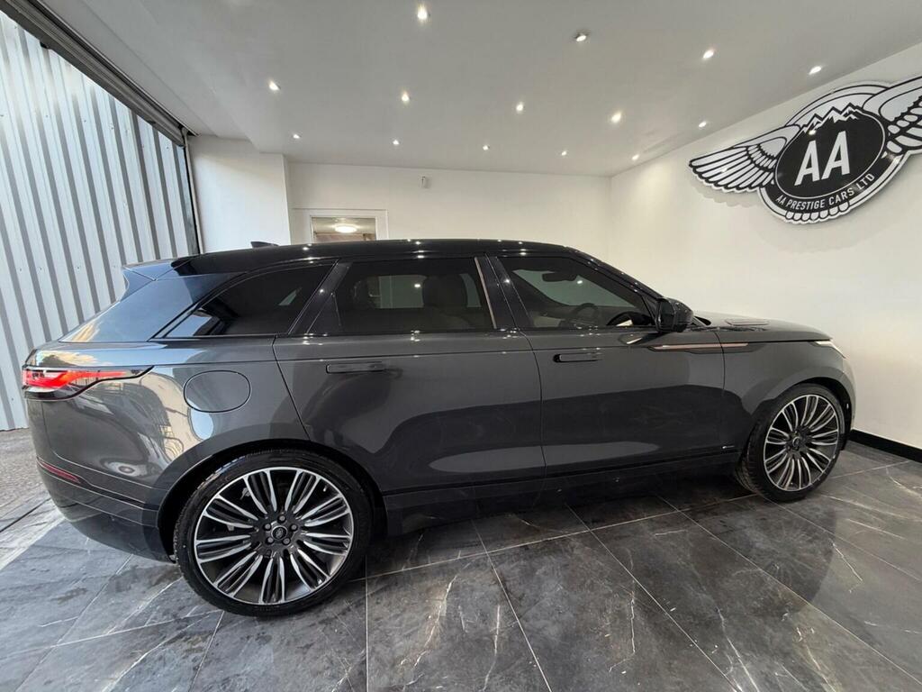 Land Rover Range Rover Velar 2.0 P250 Hse Blue #10