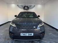 Land Rover Range Rover Velar 2.0 P250 Hse Blue #46