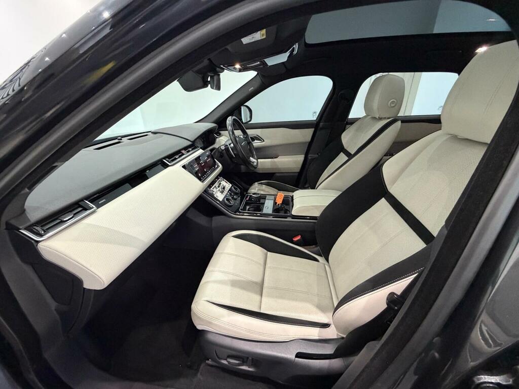 Land Rover Range Rover Velar 2.0 P250 Hse Blue #40