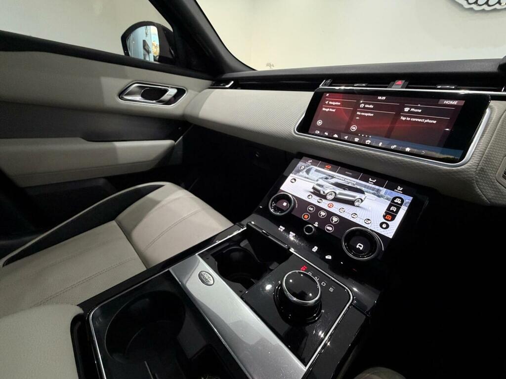 Land Rover Range Rover Velar 2.0 P250 Hse Blue #44