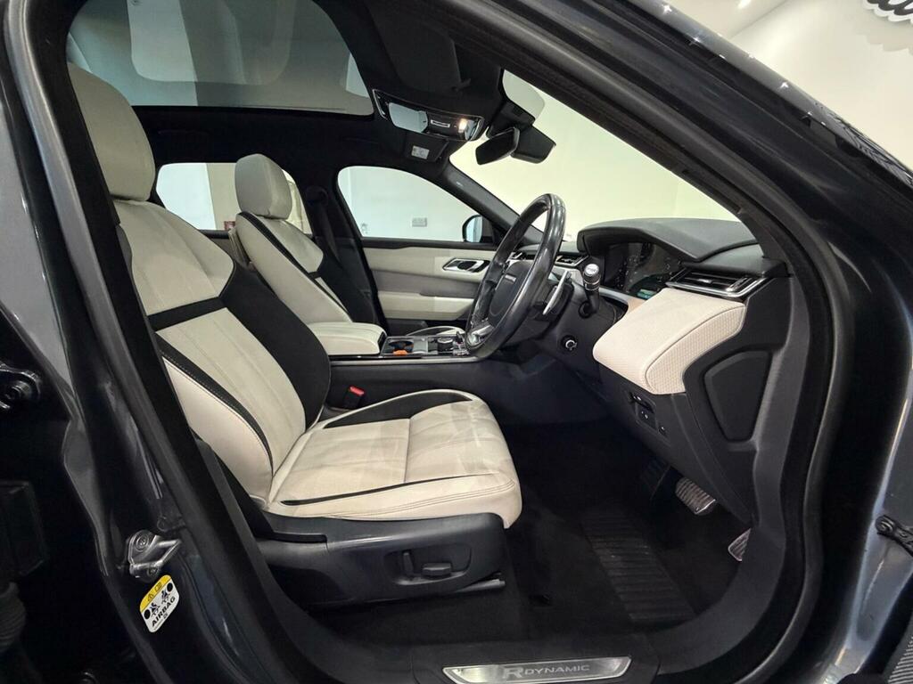 Land Rover Range Rover Velar 2.0 P250 Hse Blue #14