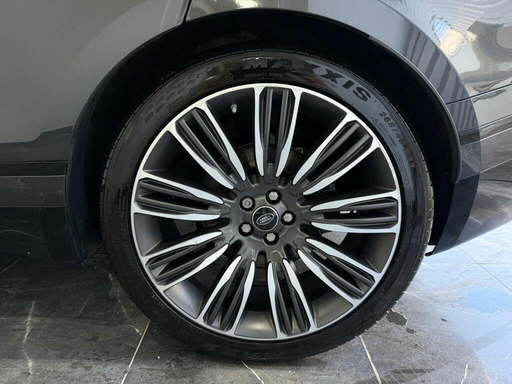 Land Rover Range Rover Velar 2.0 P250 Hse Blue #25