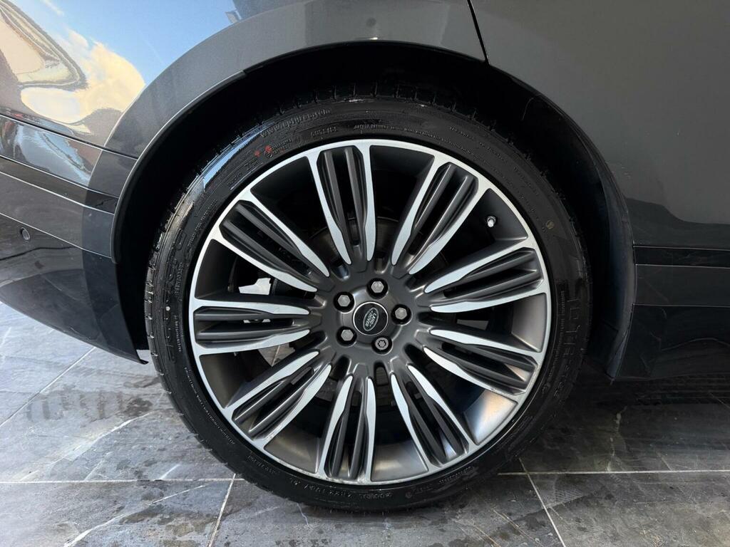 Land Rover Range Rover Velar 2.0 P250 Hse Blue #28