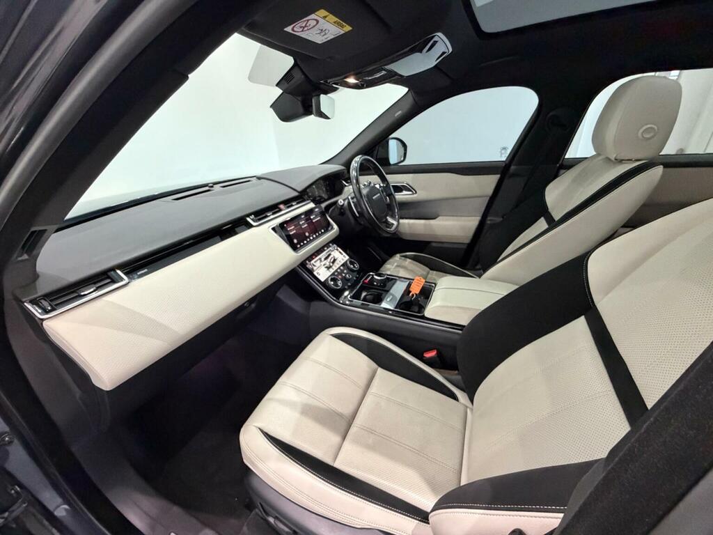 Land Rover Range Rover Velar 2.0 P250 Hse Blue #38