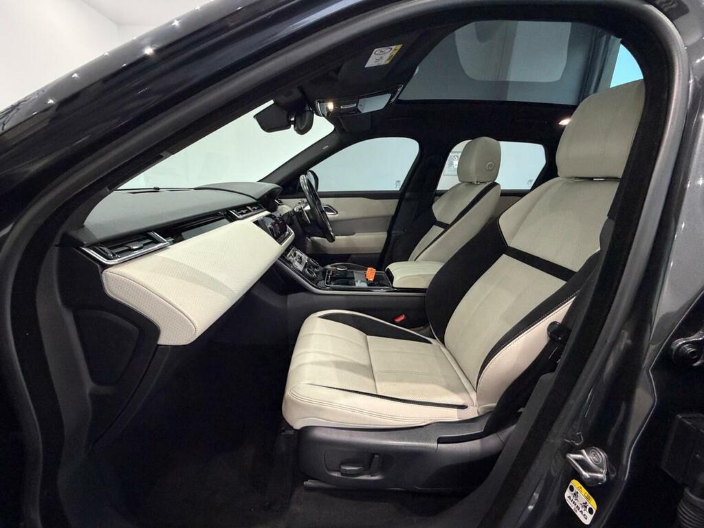 Land Rover Range Rover Velar 2.0 P250 Hse Blue #41