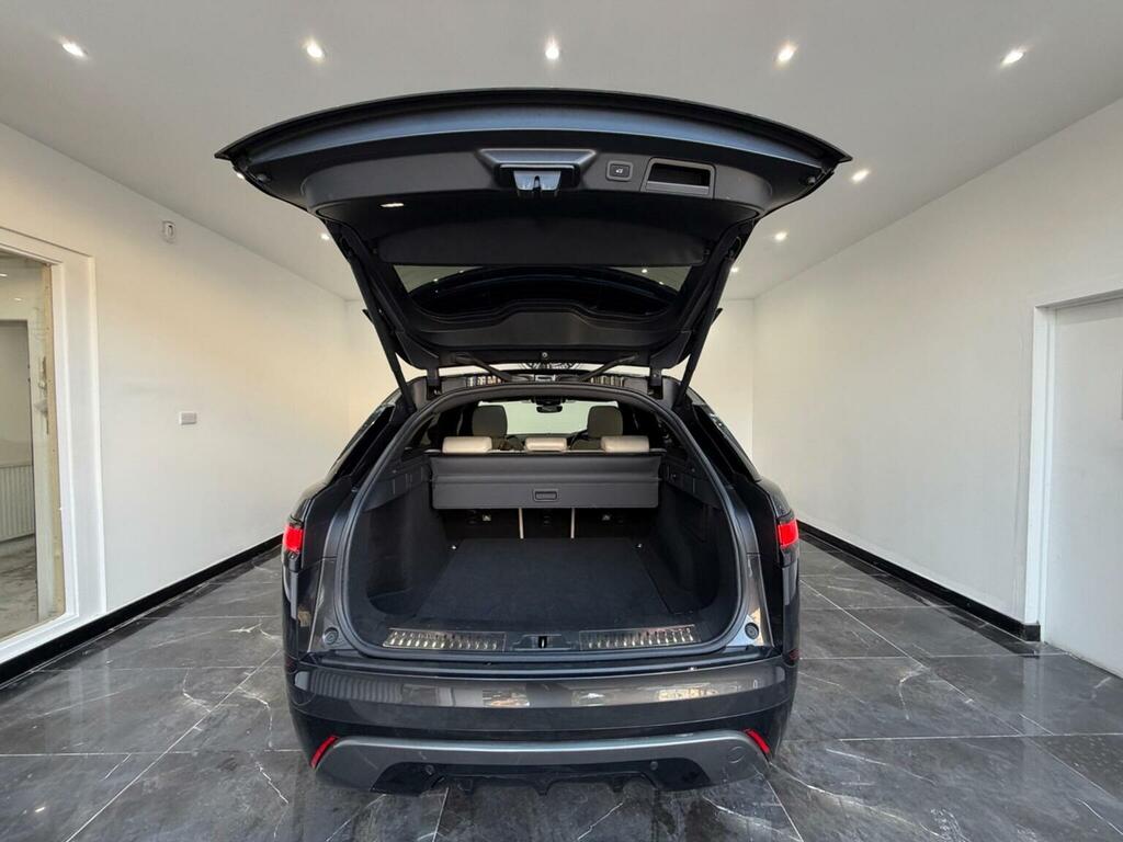 Land Rover Range Rover Velar 2.0 P250 Hse Blue #36