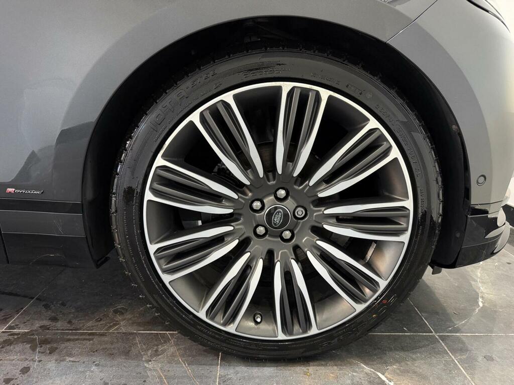 Land Rover Range Rover Velar 2.0 P250 Hse Blue #27