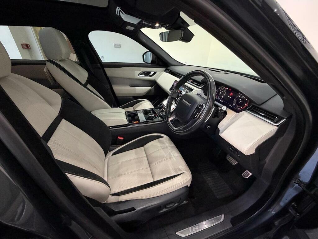 Land Rover Range Rover Velar 2.0 P250 Hse Blue #9