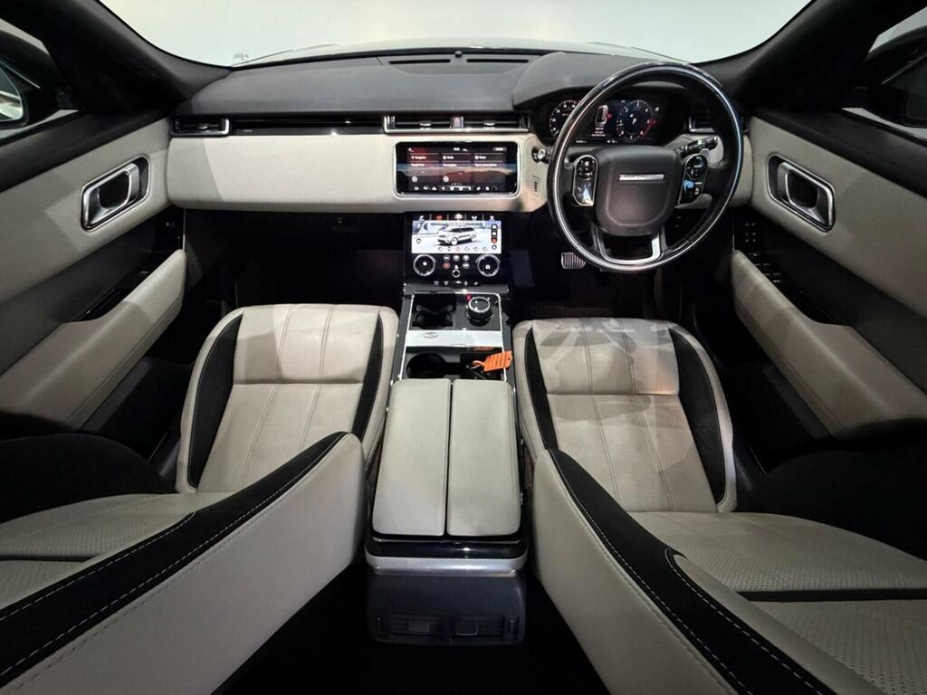 Land Rover Range Rover Velar 2.0 P250 Hse Blue #13