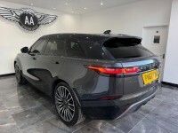 Land Rover Range Rover Velar 2.0 P250 Hse Blue #49