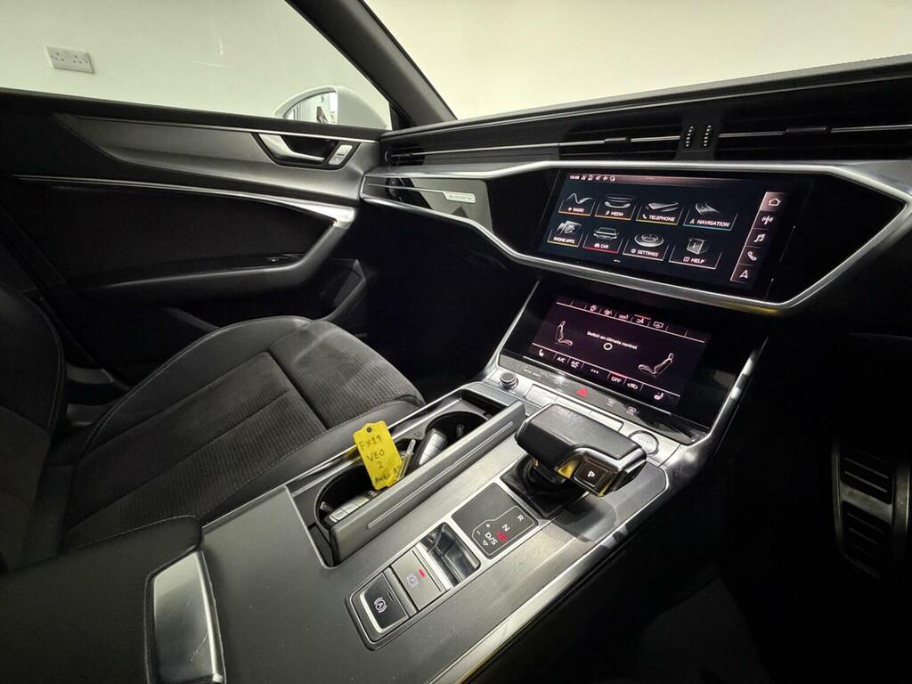 Audi A7 3.0 Tfsi V6 55 S Line Sportback S Tronic Quattro E  #10