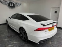 Audi A7 3.0 Tfsi V6 55 S Line Sportback S Tronic Quattro E  #44