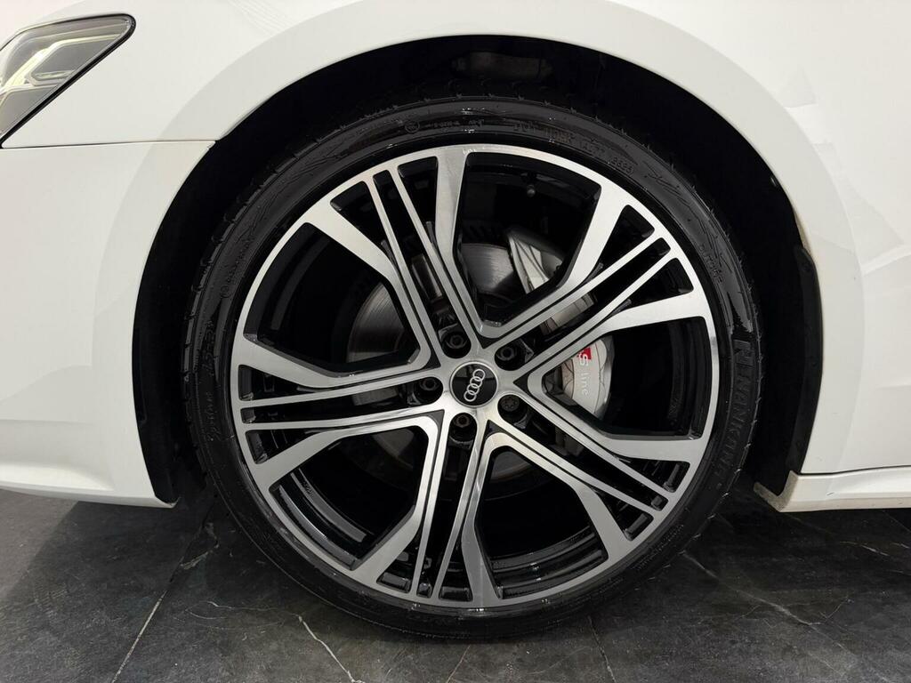 Audi A7 3.0 Tfsi V6 55 S Line Sportback S Tronic Quattro E  #24