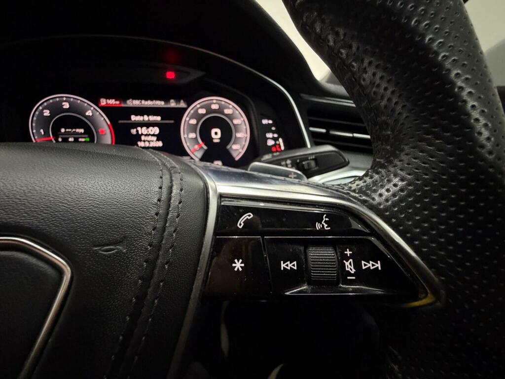 Audi A7 3.0 Tfsi V6 55 S Line Sportback S Tronic Quattro E  #17