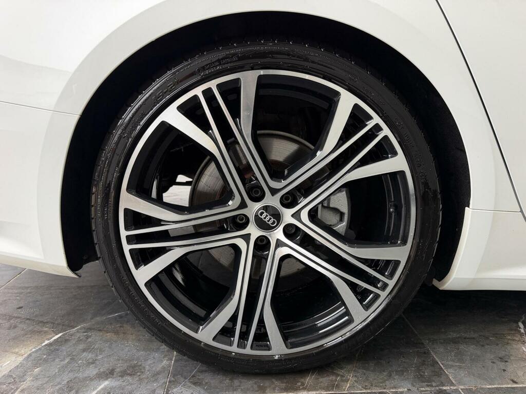 Audi A7 3.0 Tfsi V6 55 S Line Sportback S Tronic Quattro E  #23