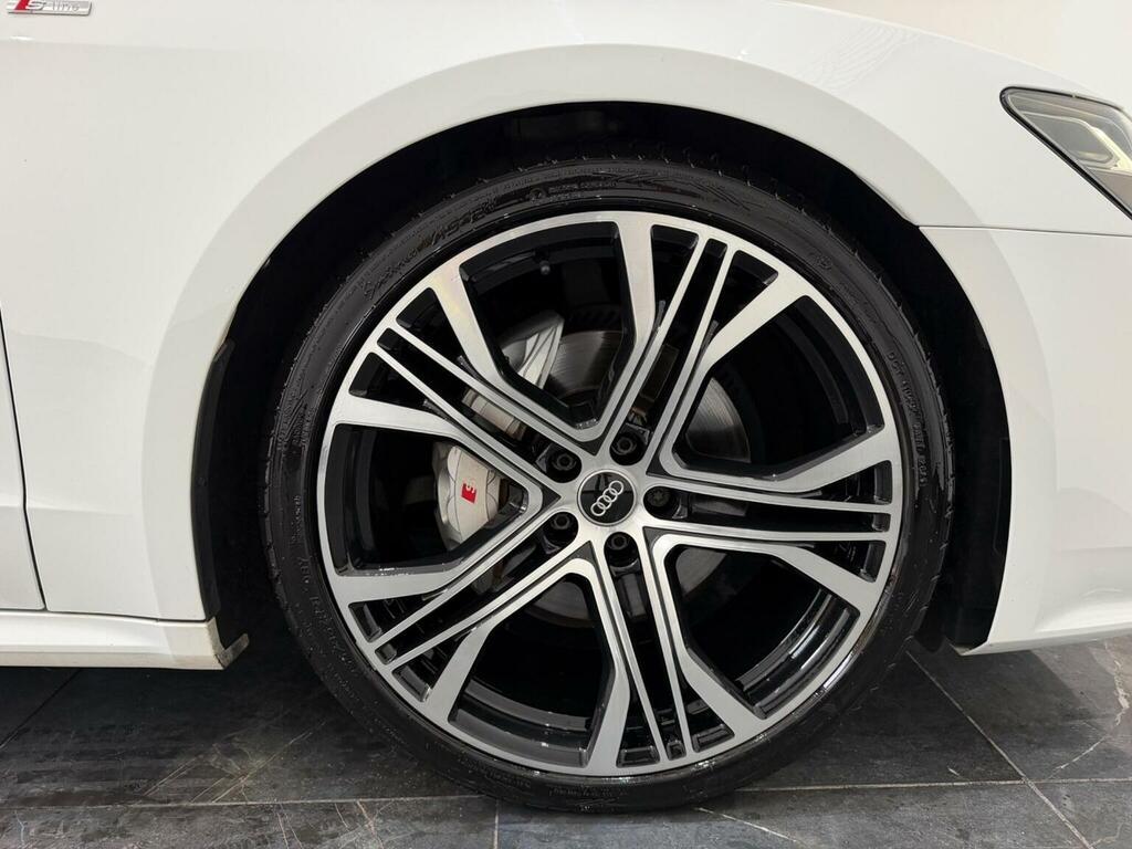 Audi A7 3.0 Tfsi V6 55 S Line Sportback S Tronic Quattro E  #22