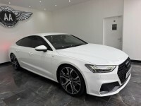 Audi A7 3.0 Tfsi V6 55 S Line Sportback S Tronic Quattro E  #42