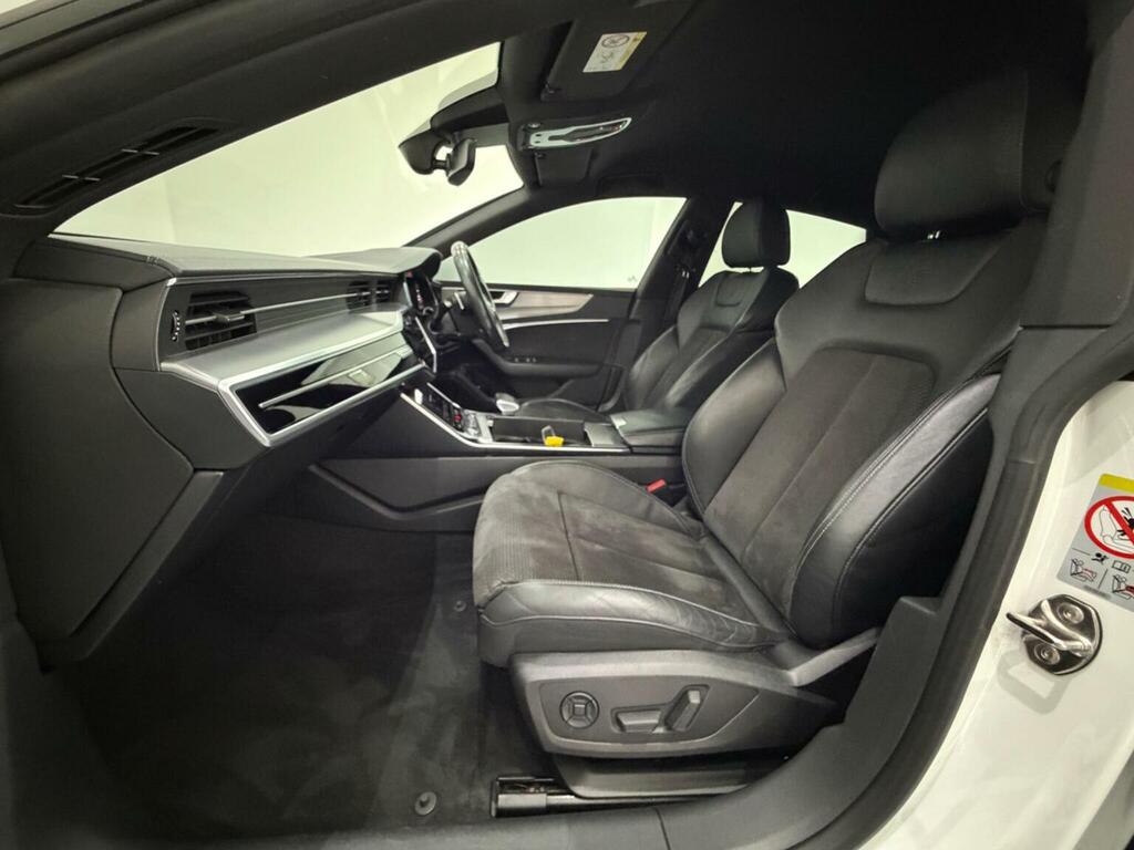 Audi A7 3.0 Tfsi V6 55 S Line Sportback S Tronic Quattro E  #36