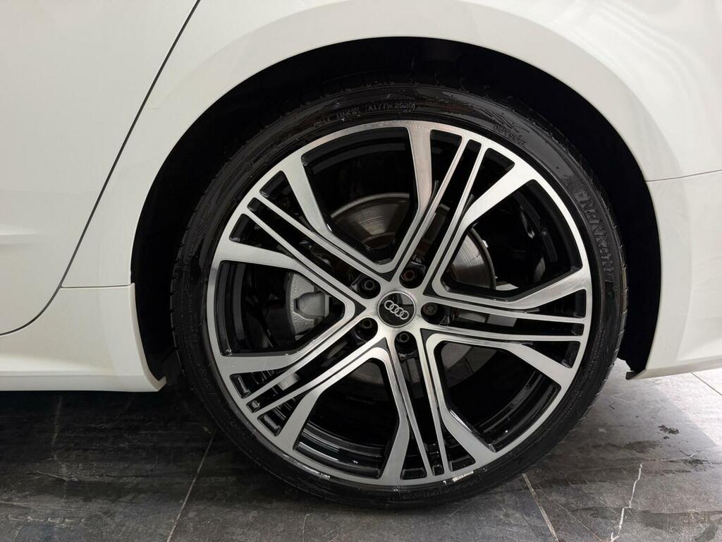 Audi A7 3.0 Tfsi V6 55 S Line Sportback S Tronic Quattro E  #25