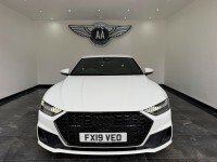 Audi A7 3.0 Tfsi V6 55 S Line Sportback S Tronic Quattro E  #41