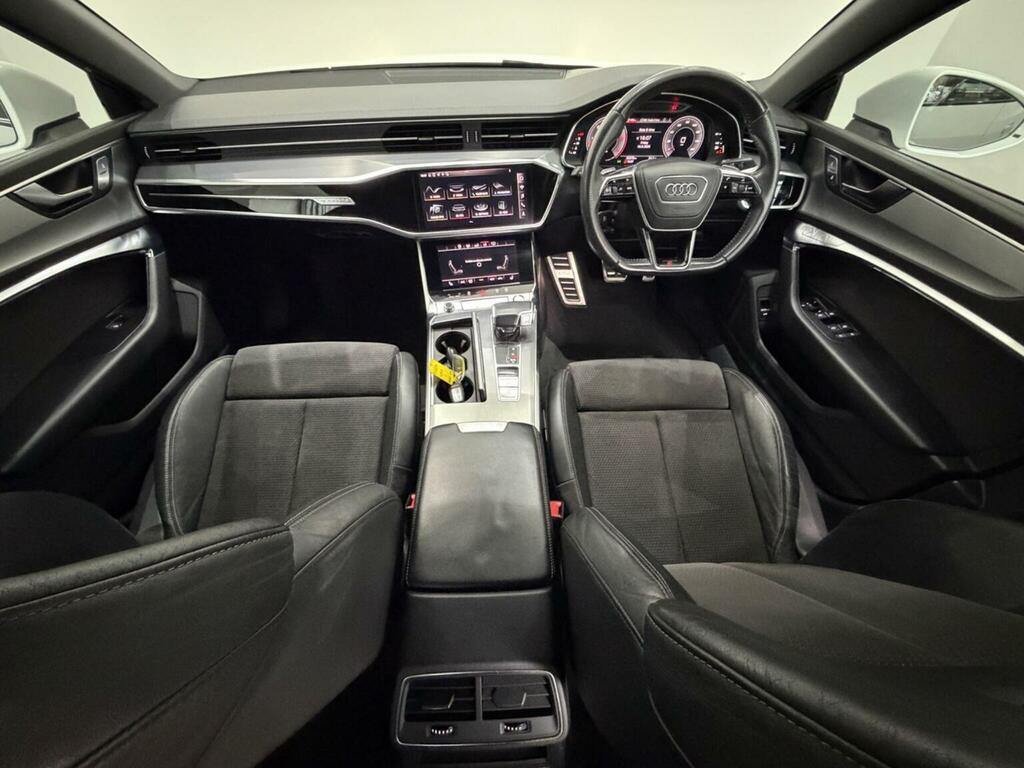 Audi A7 3.0 Tfsi V6 55 S Line Sportback S Tronic Quattro E  #11