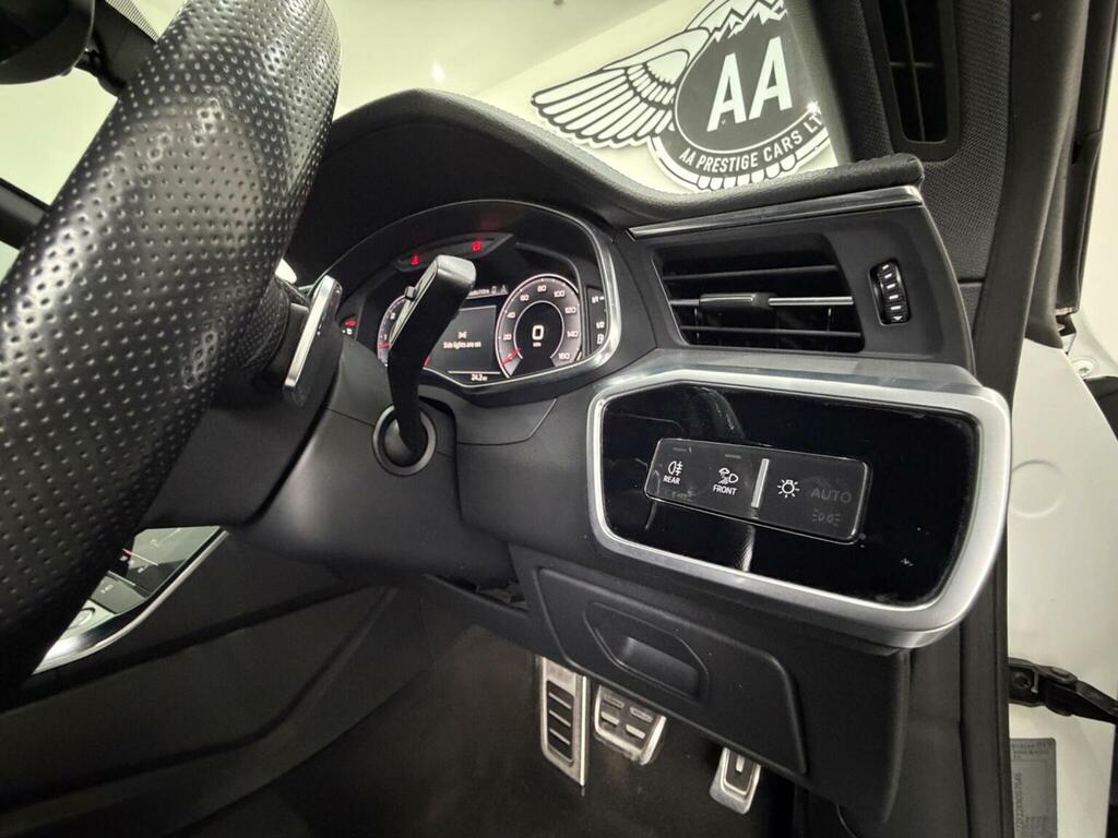 Audi A7 3.0 Tfsi V6 55 S Line Sportback S Tronic Quattro E  #35