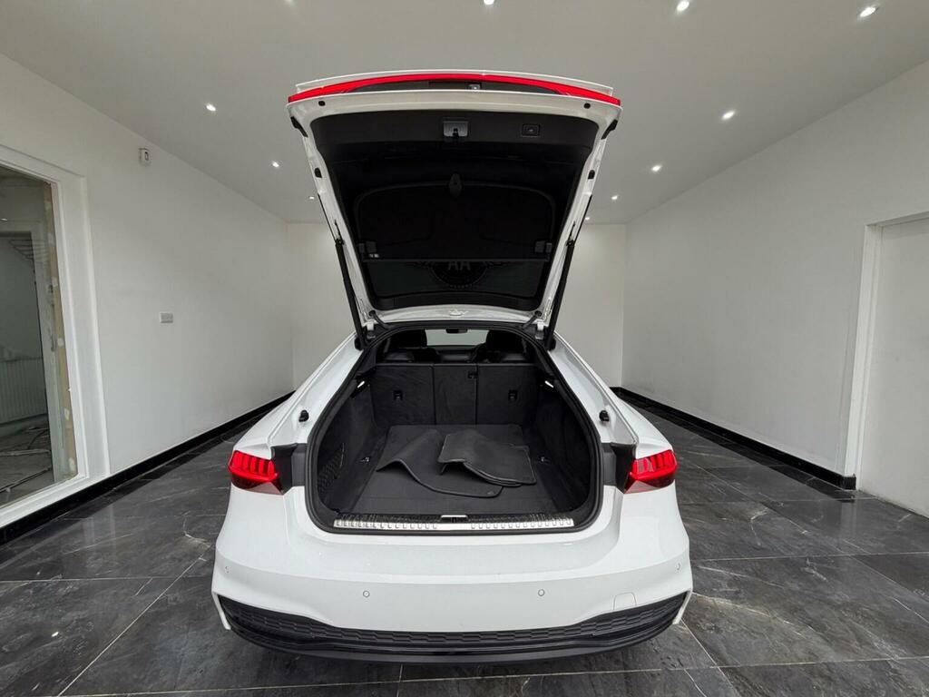 Audi A7 3.0 Tfsi V6 55 S Line Sportback S Tronic Quattro E  #33