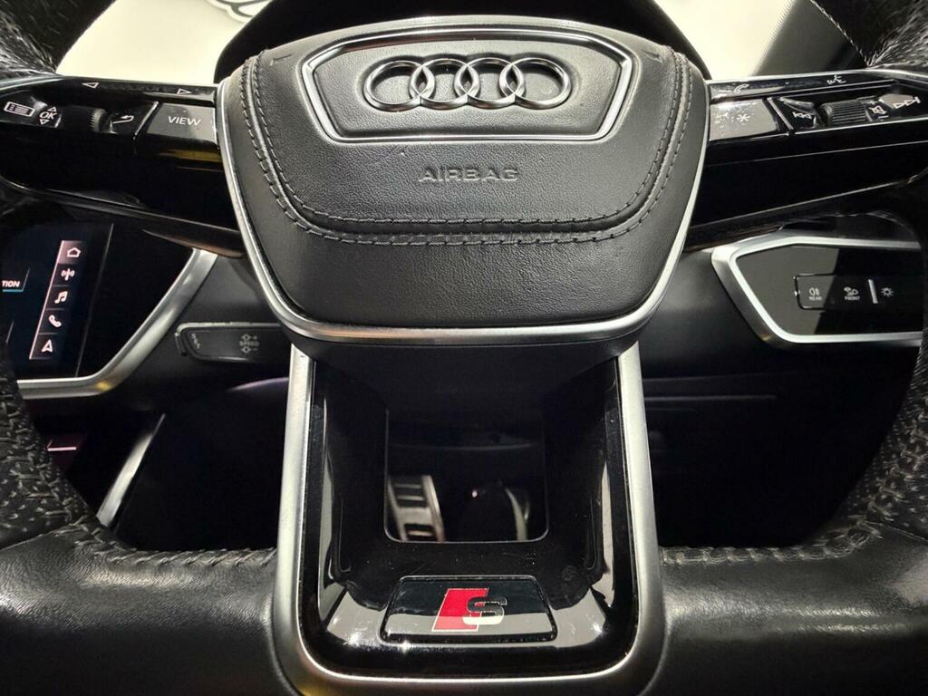 Audi A7 3.0 Tfsi V6 55 S Line Sportback S Tronic Quattro E  #34