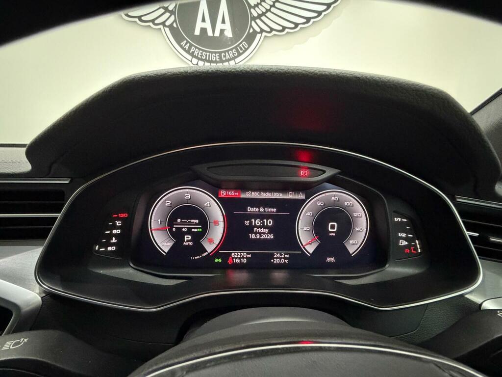Audi A7 3.0 Tfsi V6 55 S Line Sportback S Tronic Quattro E  #32
